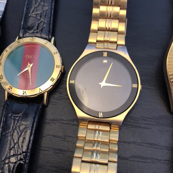 Other - Assorted Watches, Gucci, citizen, fossil